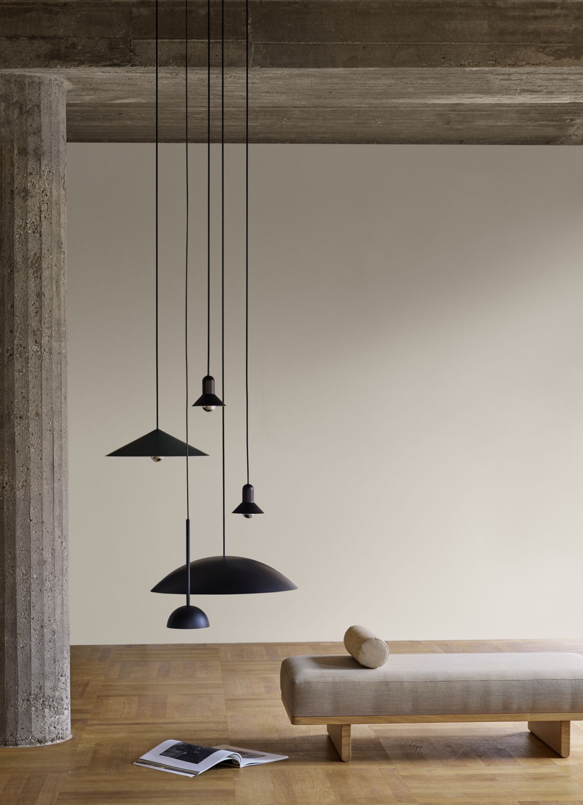 BT1001 Pendant No 1 Lampe à suspendre Carl Hansen & Søn