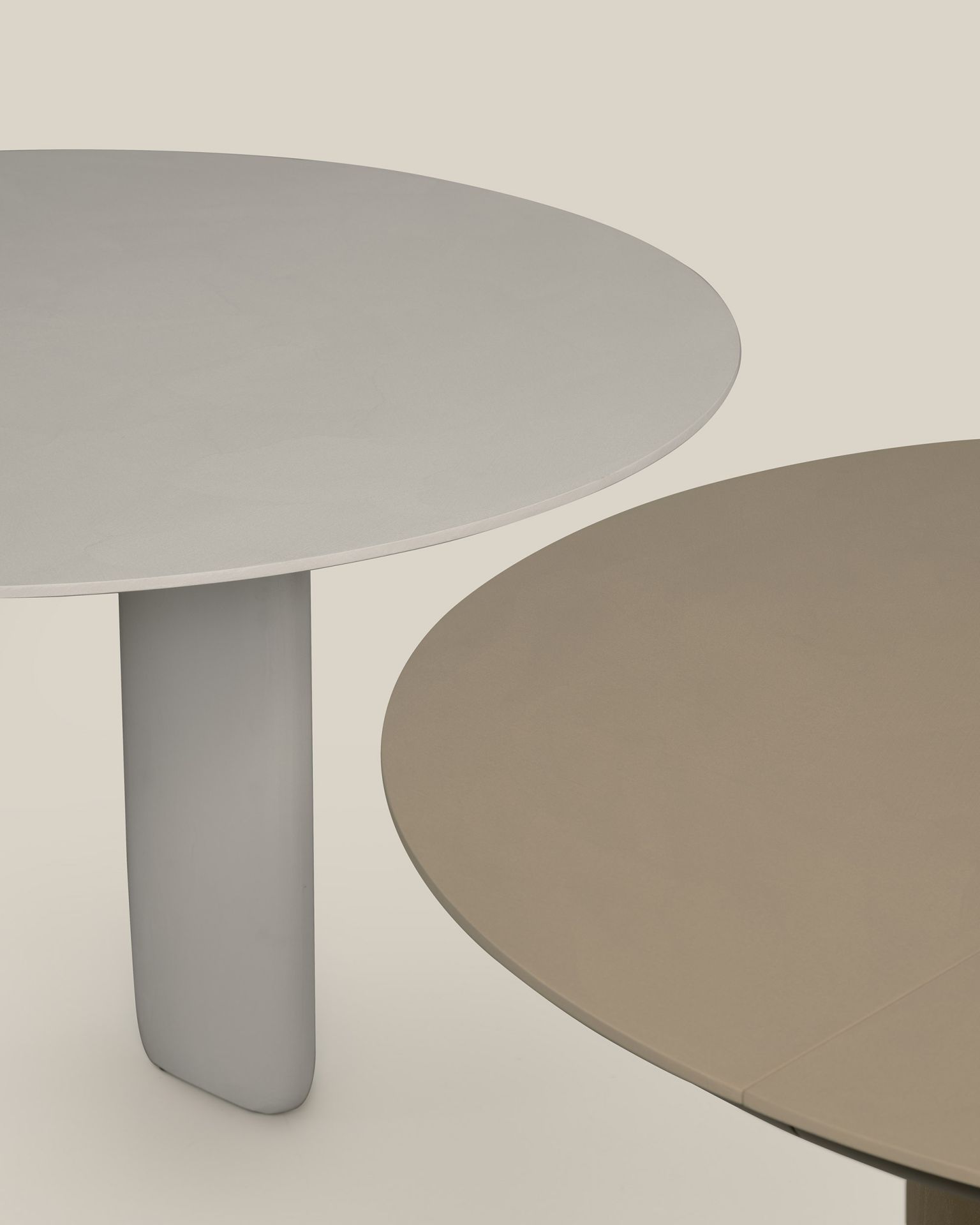 Pala Table à rallonges / Table à manger Kristalia