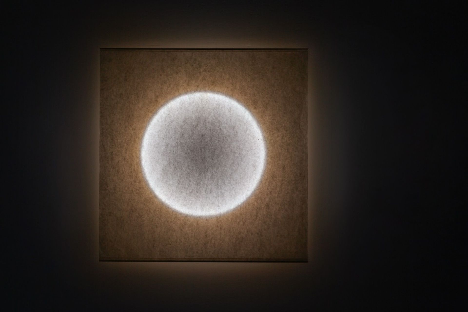 Moodmoon Applique murale Carré Ingo Maurer