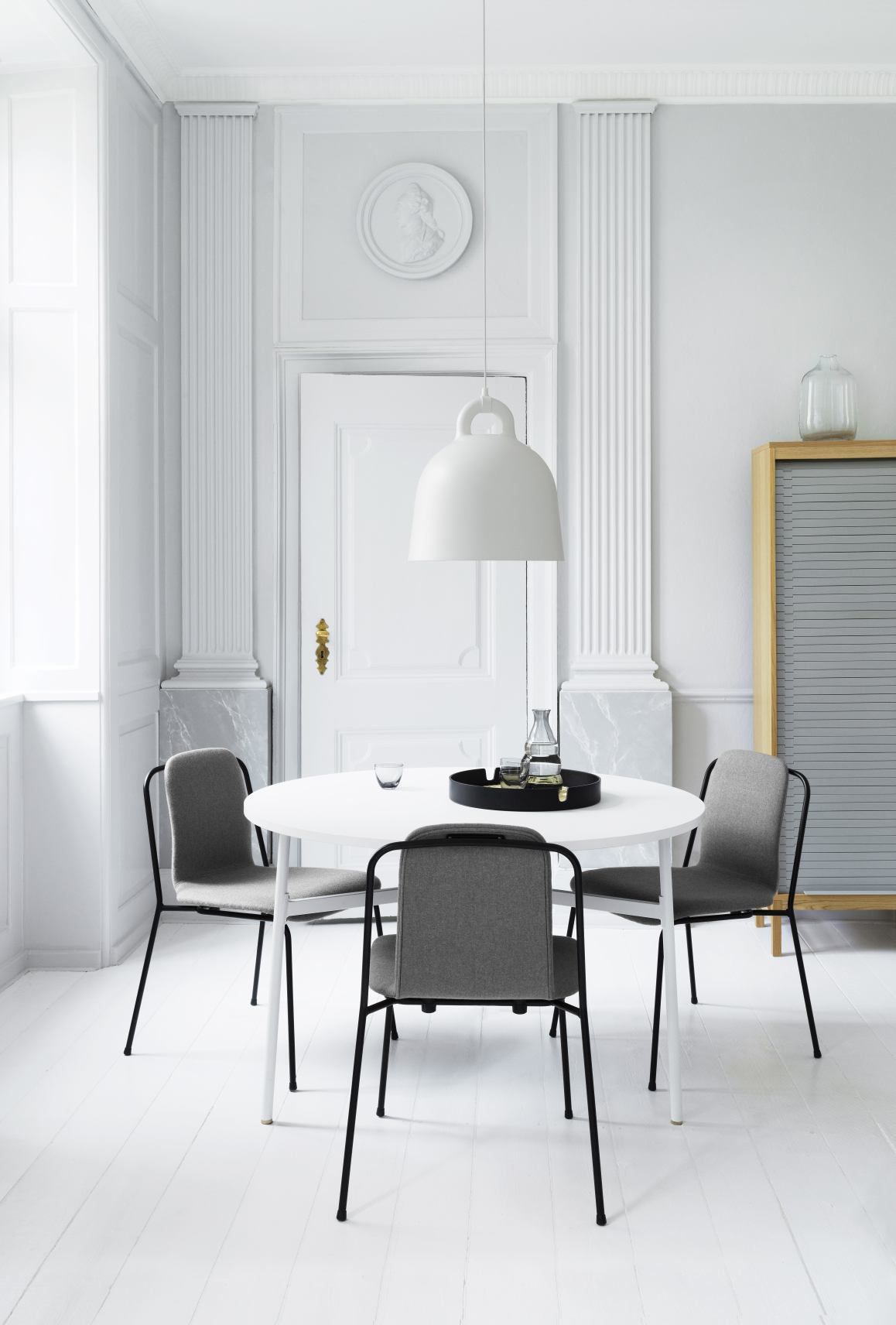 Bell Lamp Lampe de suspendue Normann Copenhagen