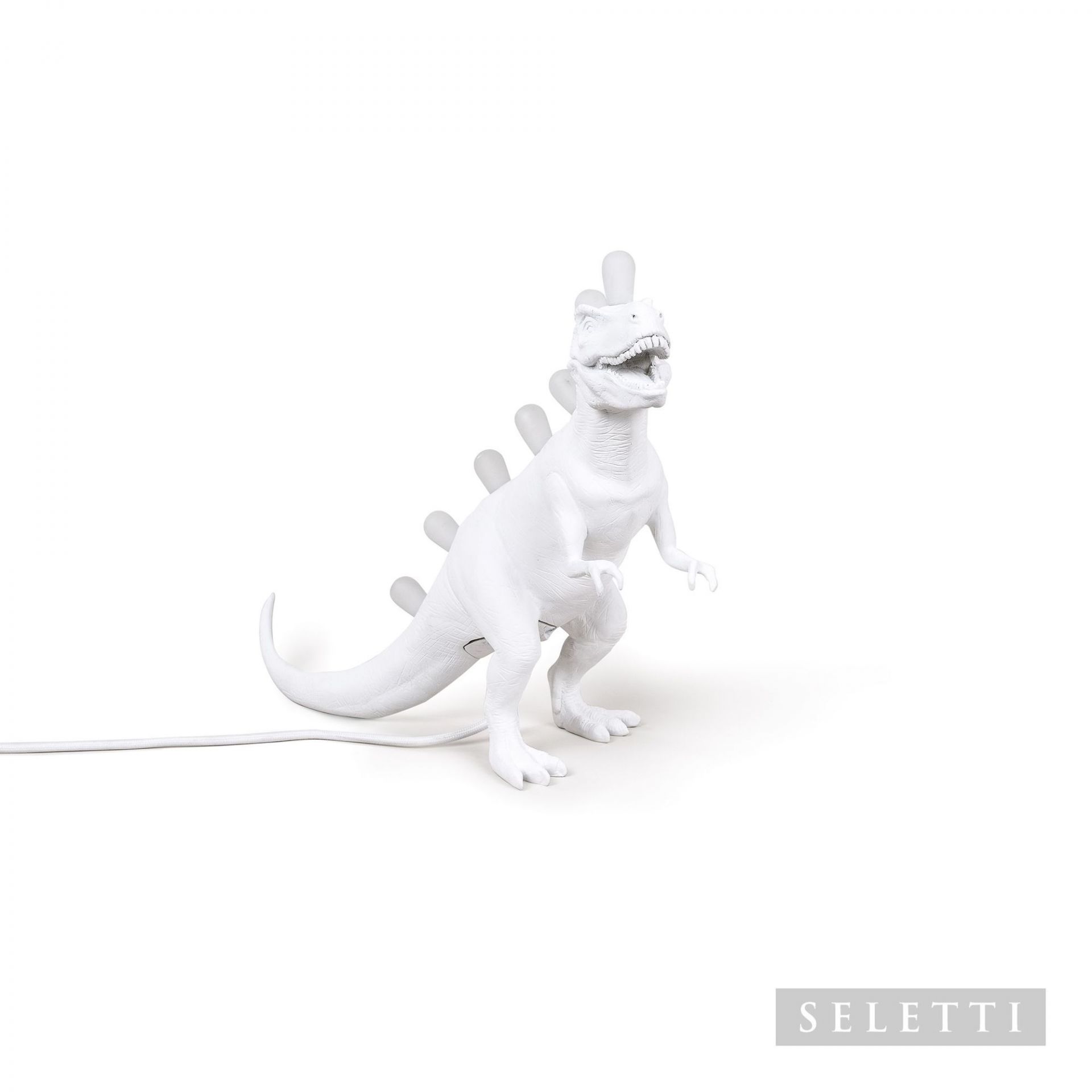 Jurassic Lamp Rex lampe Seletti OFFRE SPECIALE
