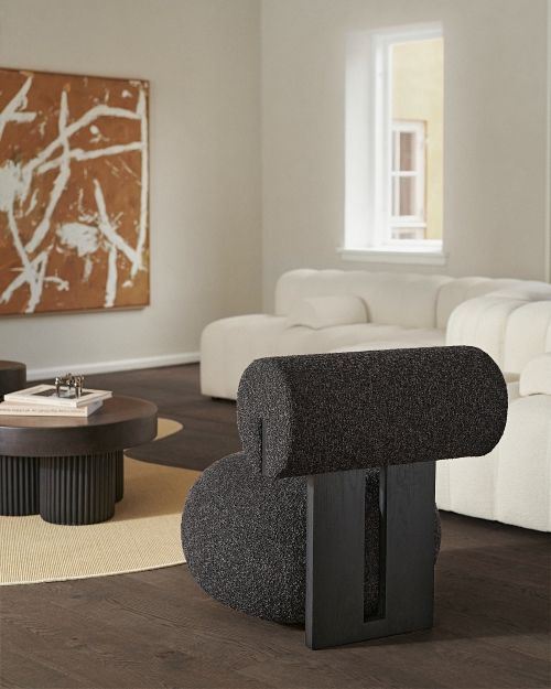 Hippo Lounge Chair Fauteuil Norr11