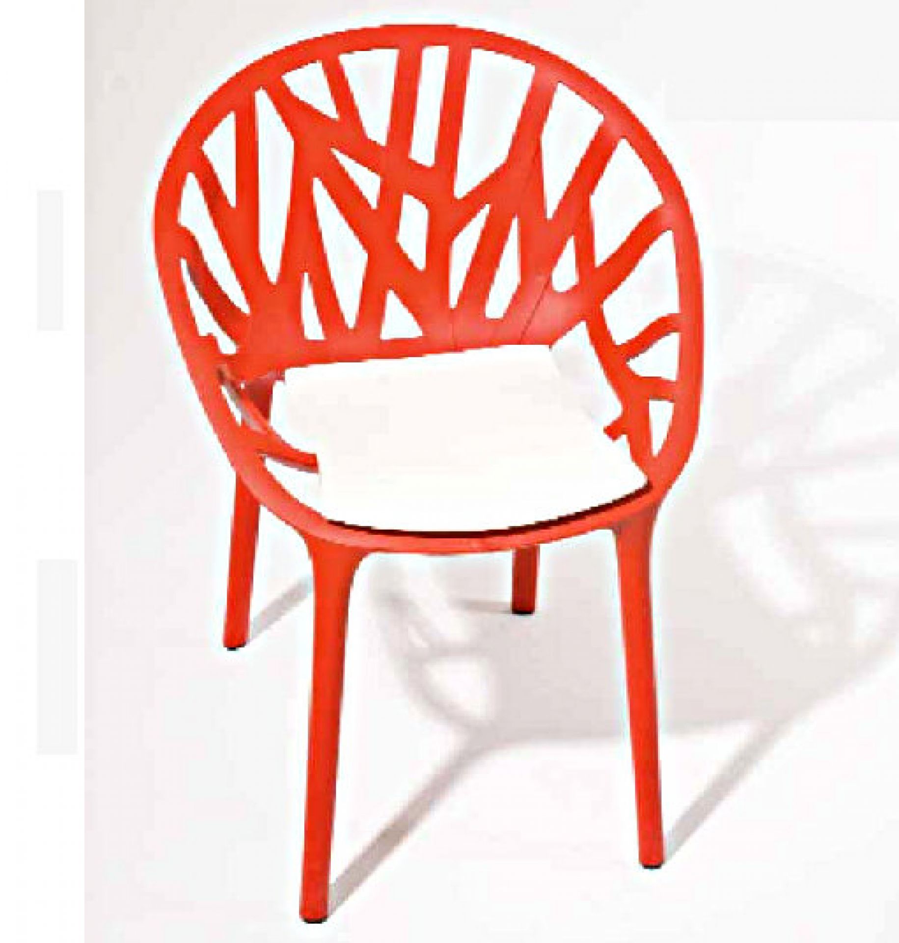 Housse d'assise - Housse en feutre pour la chaise classique Vegetal de R&E Bouroullec Parkhaus Berlin