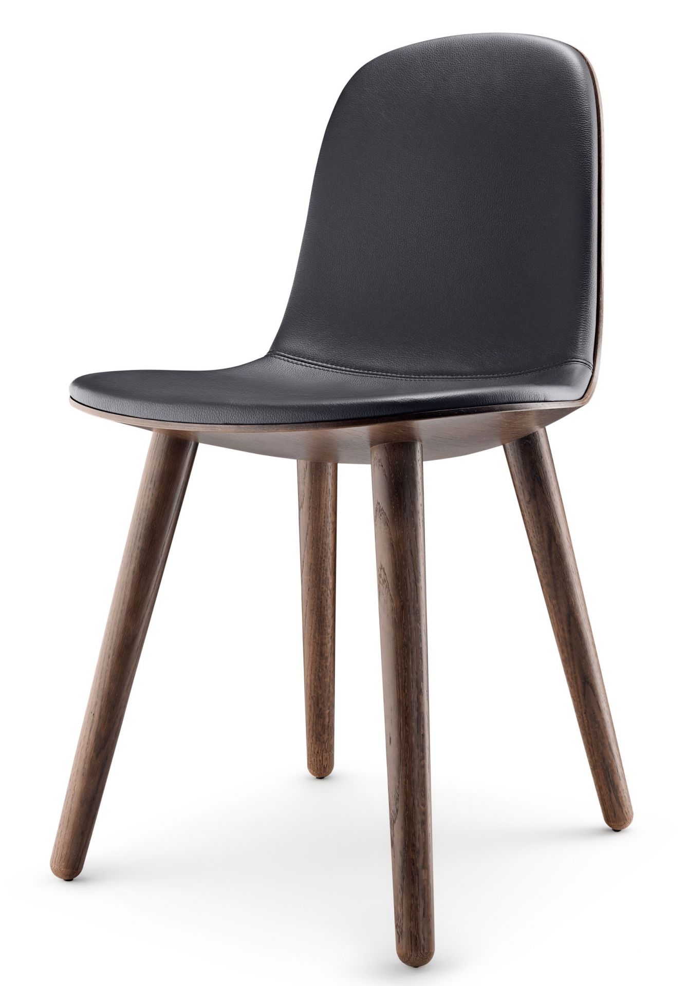 EVA SOLO ABALONE Chaise chêne fumé Eva Solo EVA SOLO ABALONE Chaise chêne fumé Eva Solo