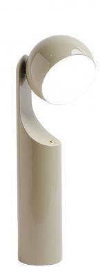 Mono Portable Reading Lamp Lampe à batterie / lampe de table house of home Beige