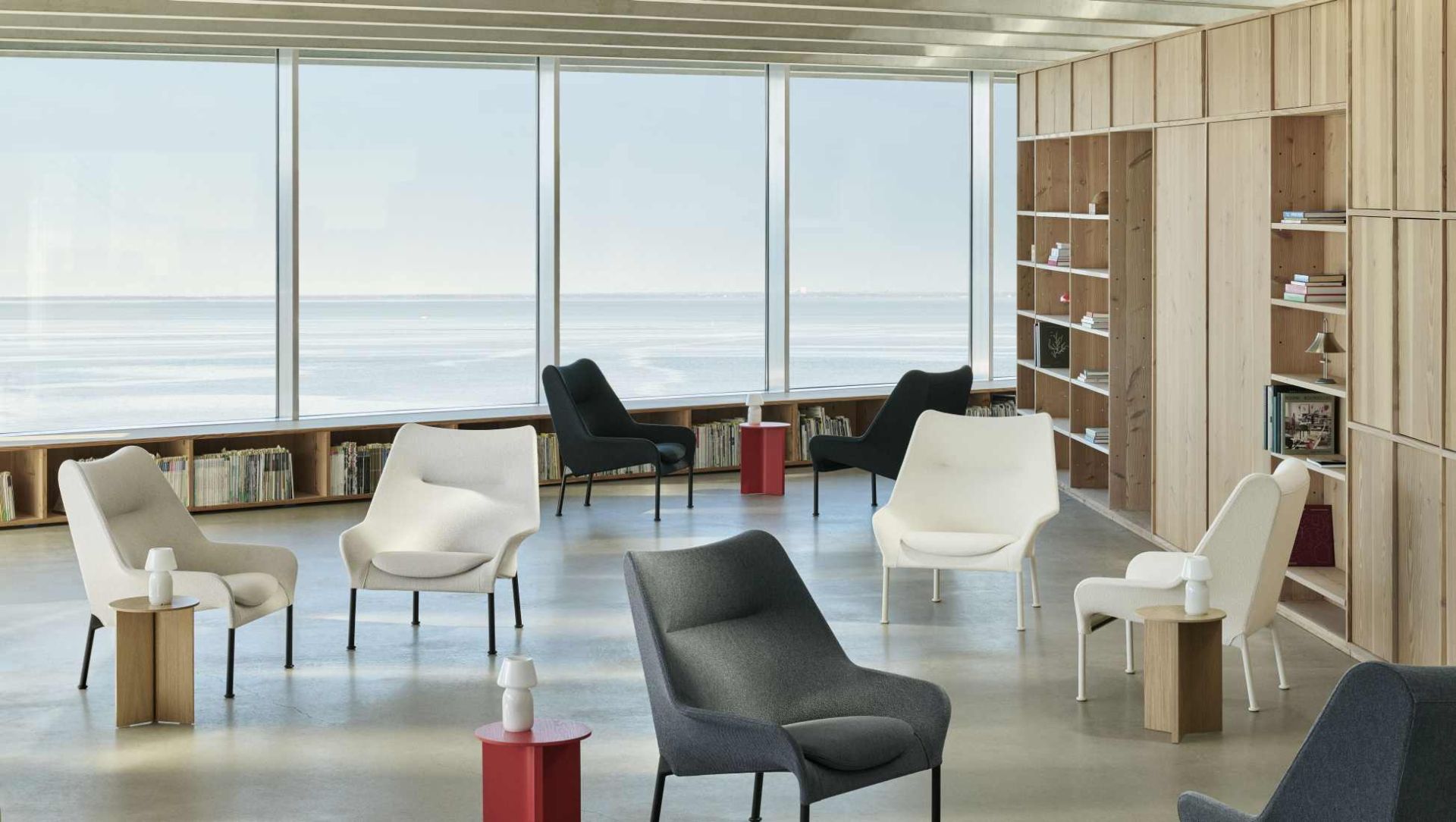 02 Fauteuil Lounge Chair Hay 02 Fauteuil Lounge Chair Hay