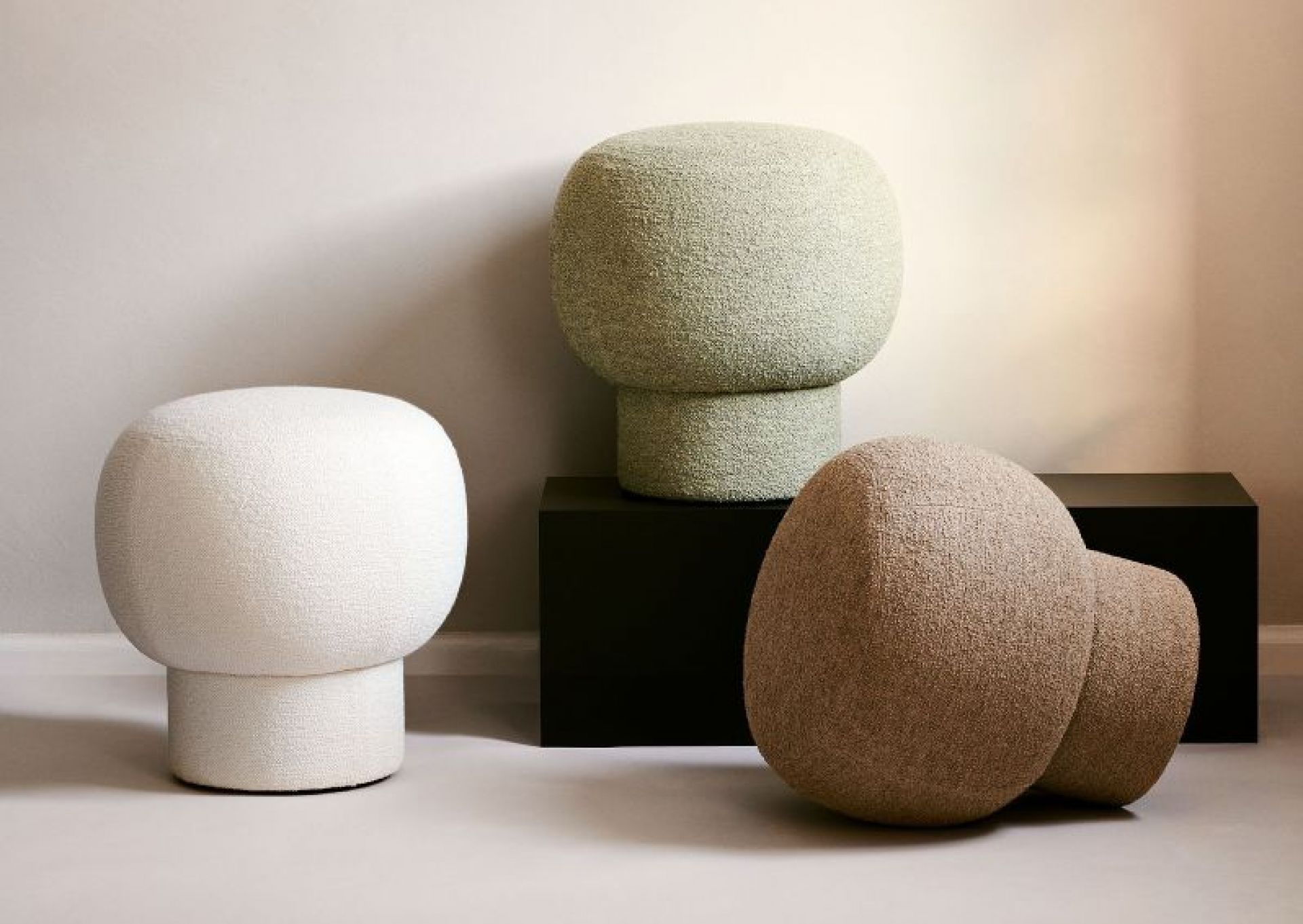 Liége Pouf Norr11