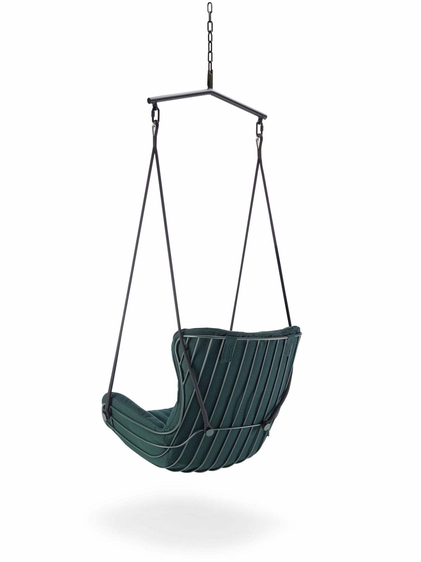 Leyasol Wingback fauteuil oscillant Freifrau Manufaktur
