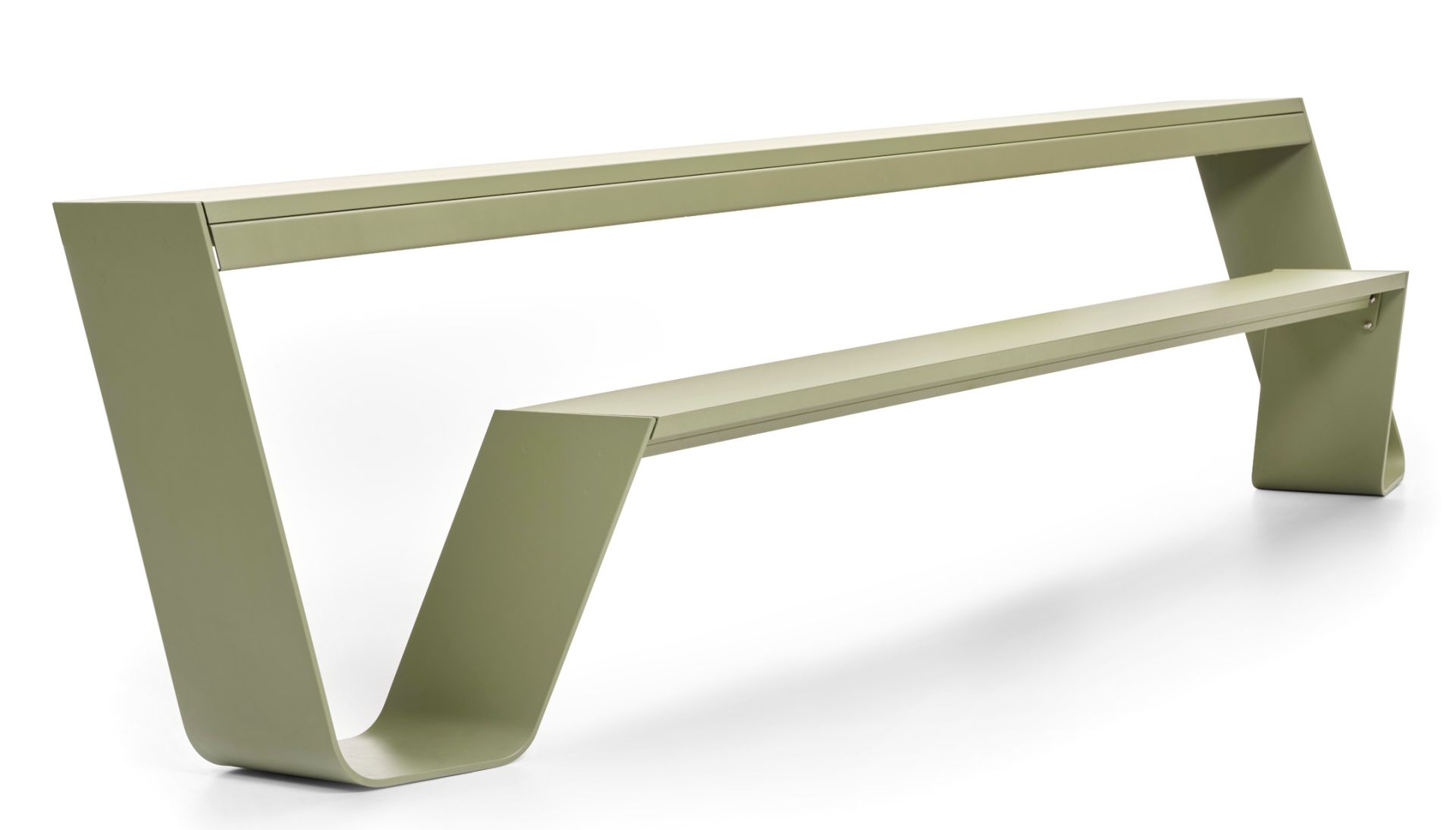 Hopper Bench AA Banc d'extérieur Extremis