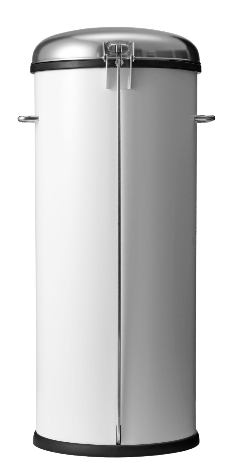 Bac à pédale 30 L blanc Vipp