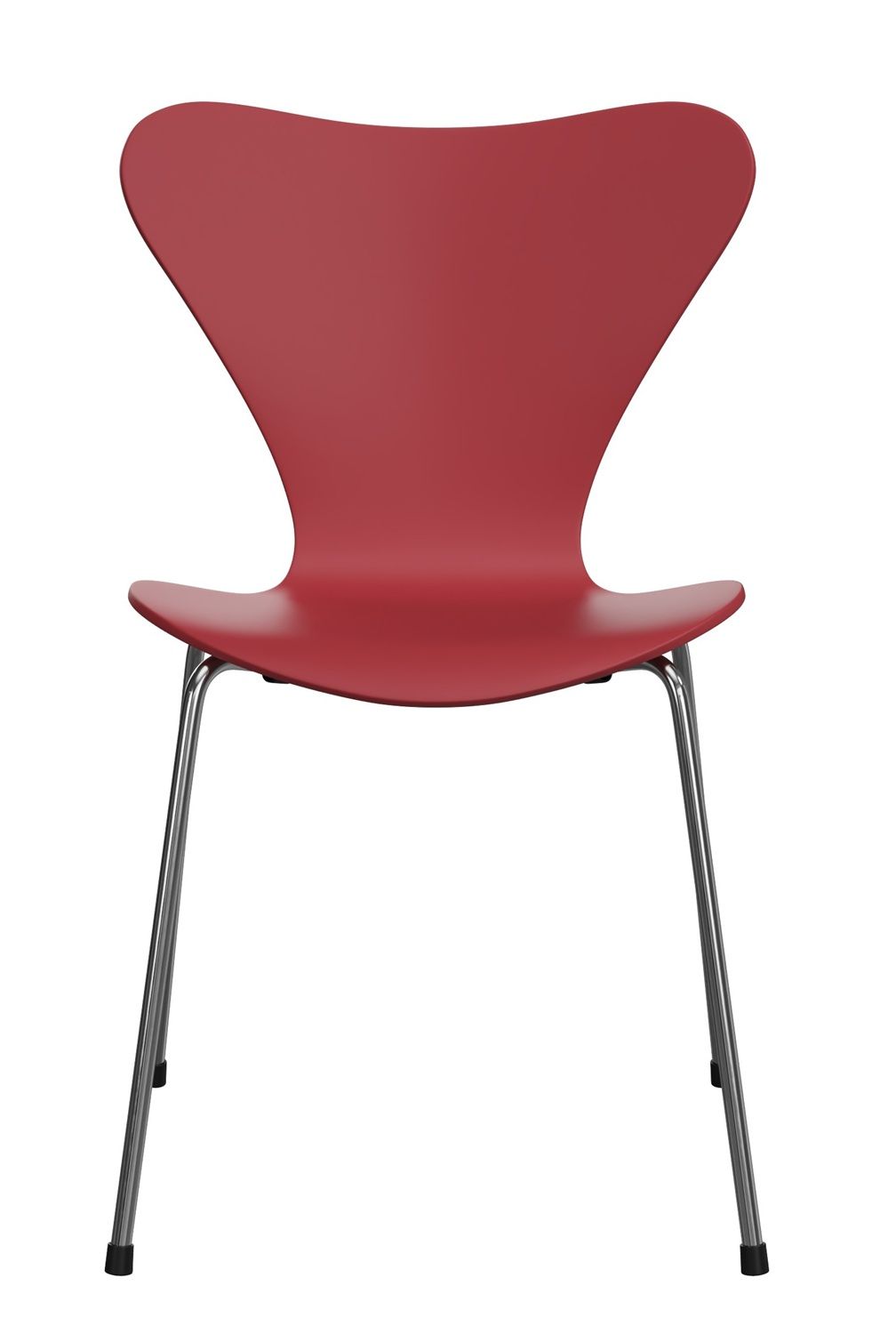 Series 7 3107 Chaise Verner Panton 100 SÉRIE SPÉCIALE Fritz Hansen 