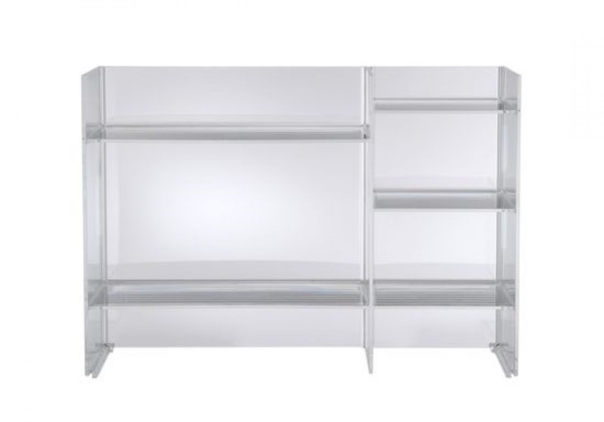 Sound Rack Système des étagères Kartell