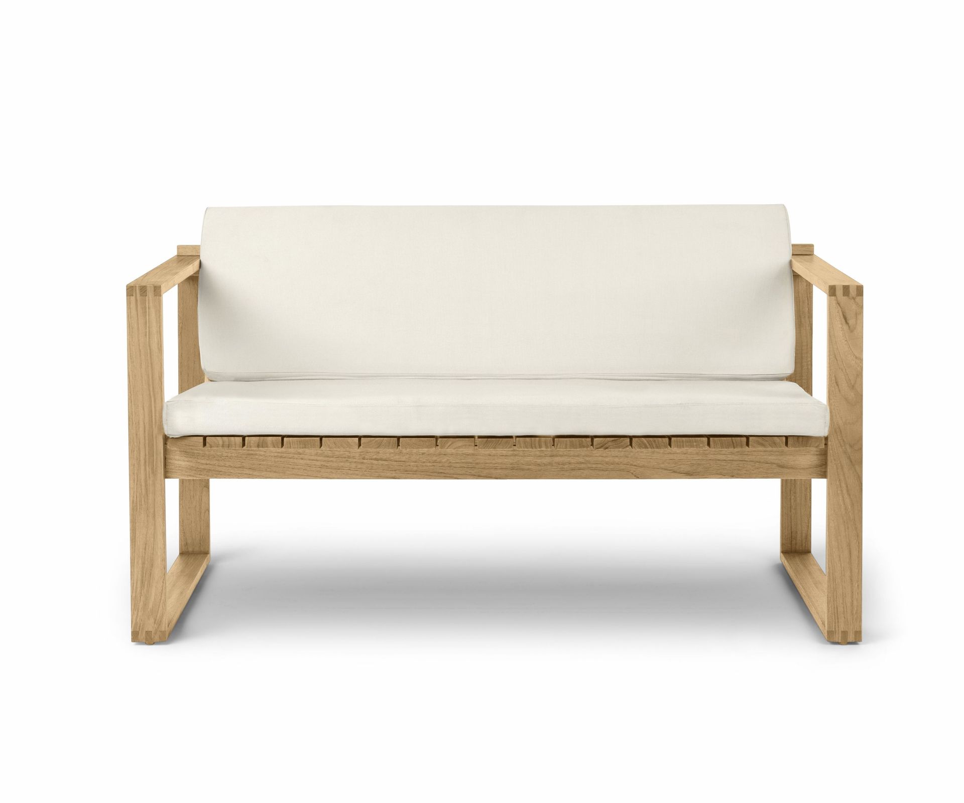 Coussin de siege pour Kjaer 2 places extérieure Carl Hansen &amp; Søn