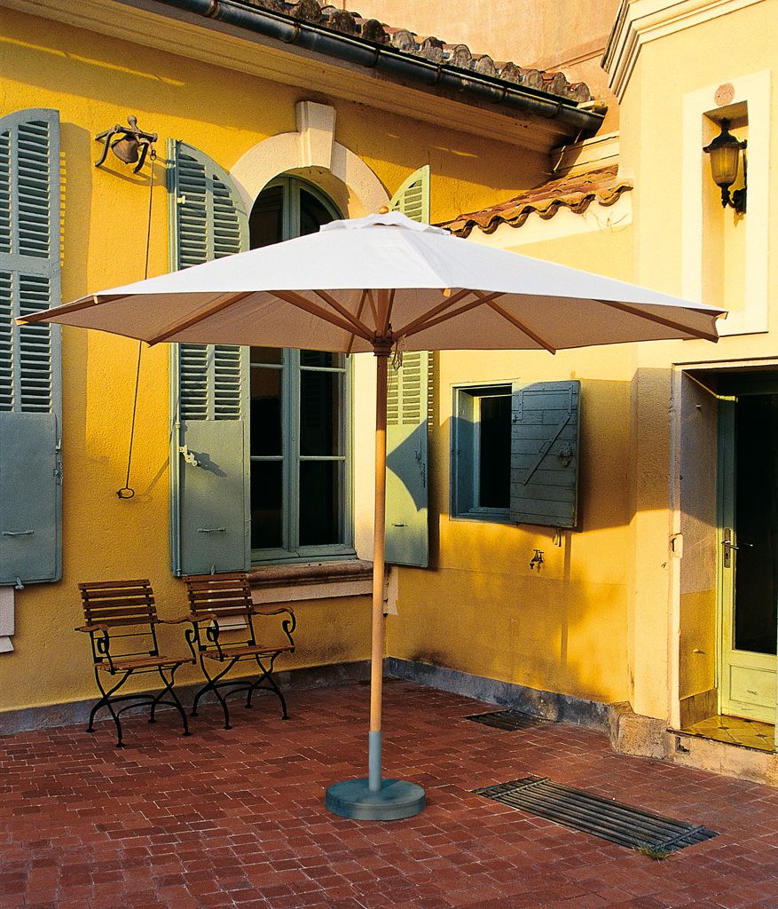 Basic Parapluie / Parasol Ø 335 cm Weishäupl