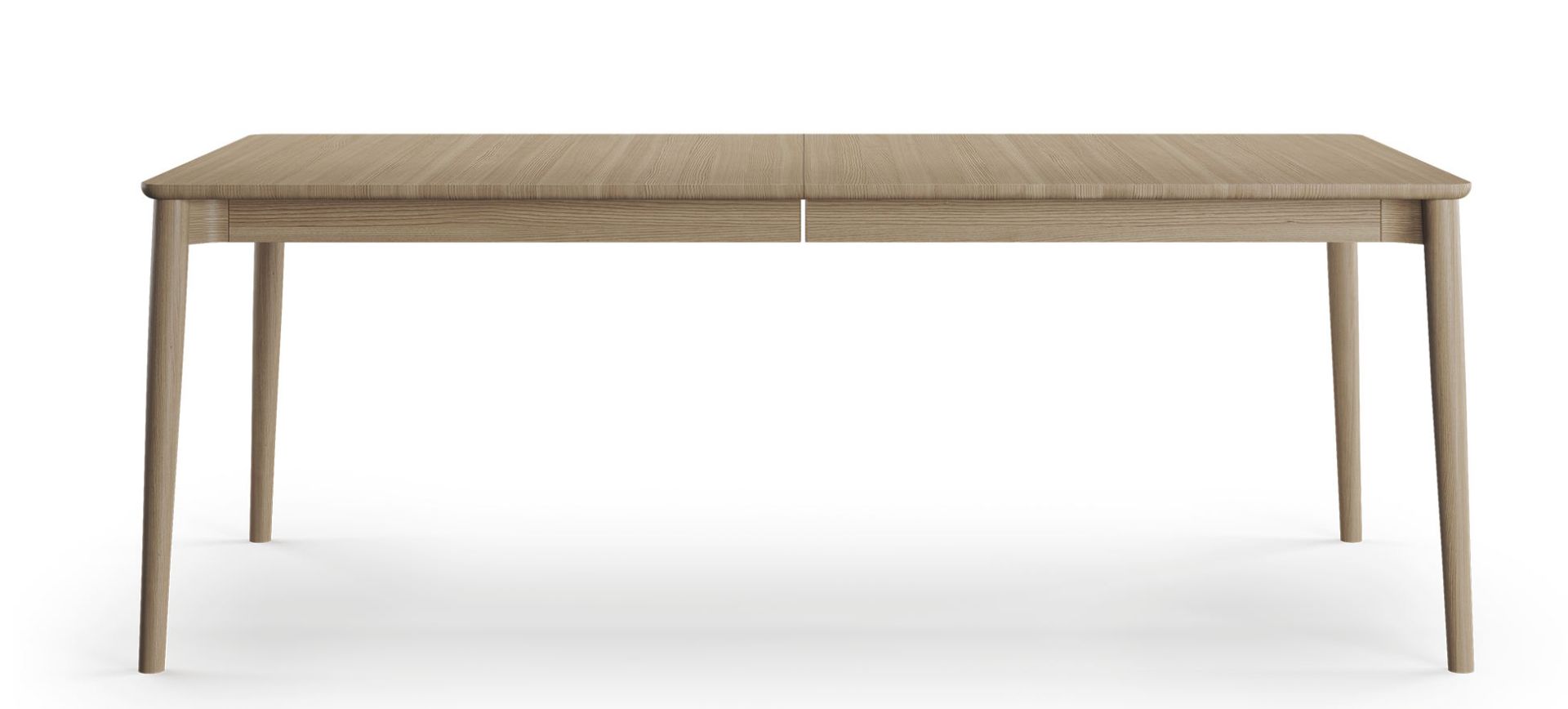 Expand Dining table 200 Table à manger / Table extensible Northern