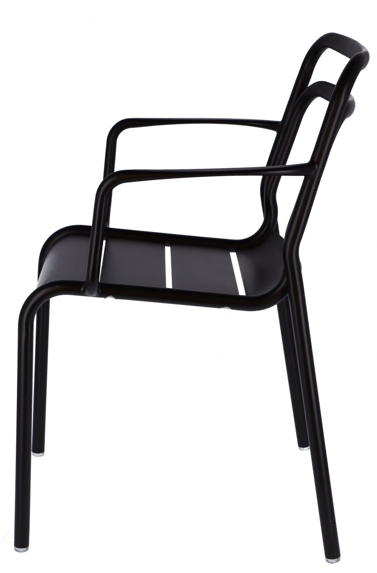 Live fauteuil empilable Outdoor Jan Kurtz 