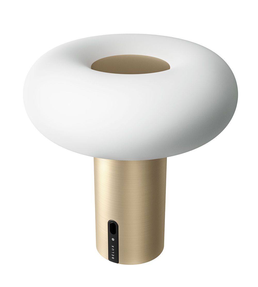 Oto Portable Lampe de table / Rechargeable lamp Belux