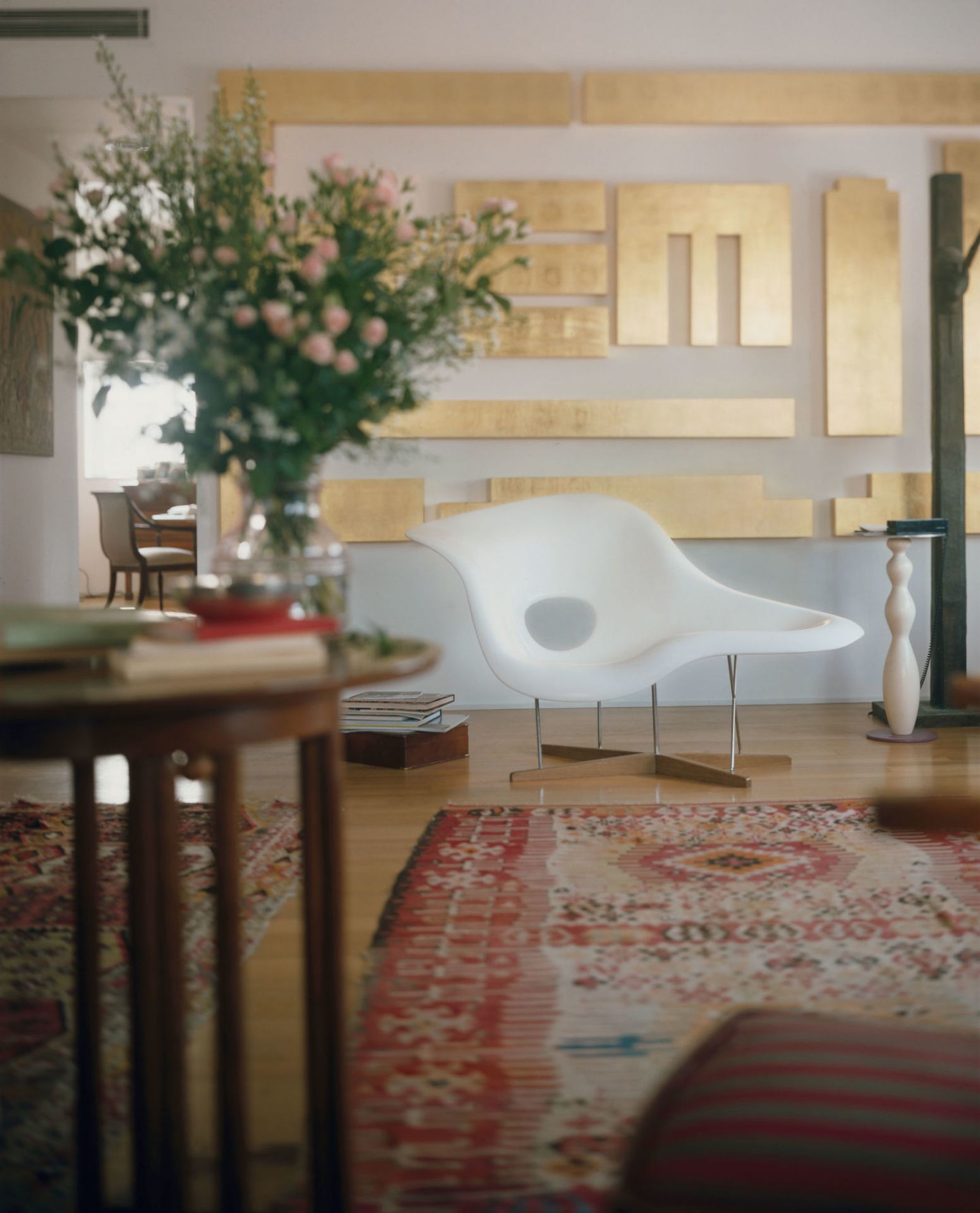 La Chaise Canapé Vitra