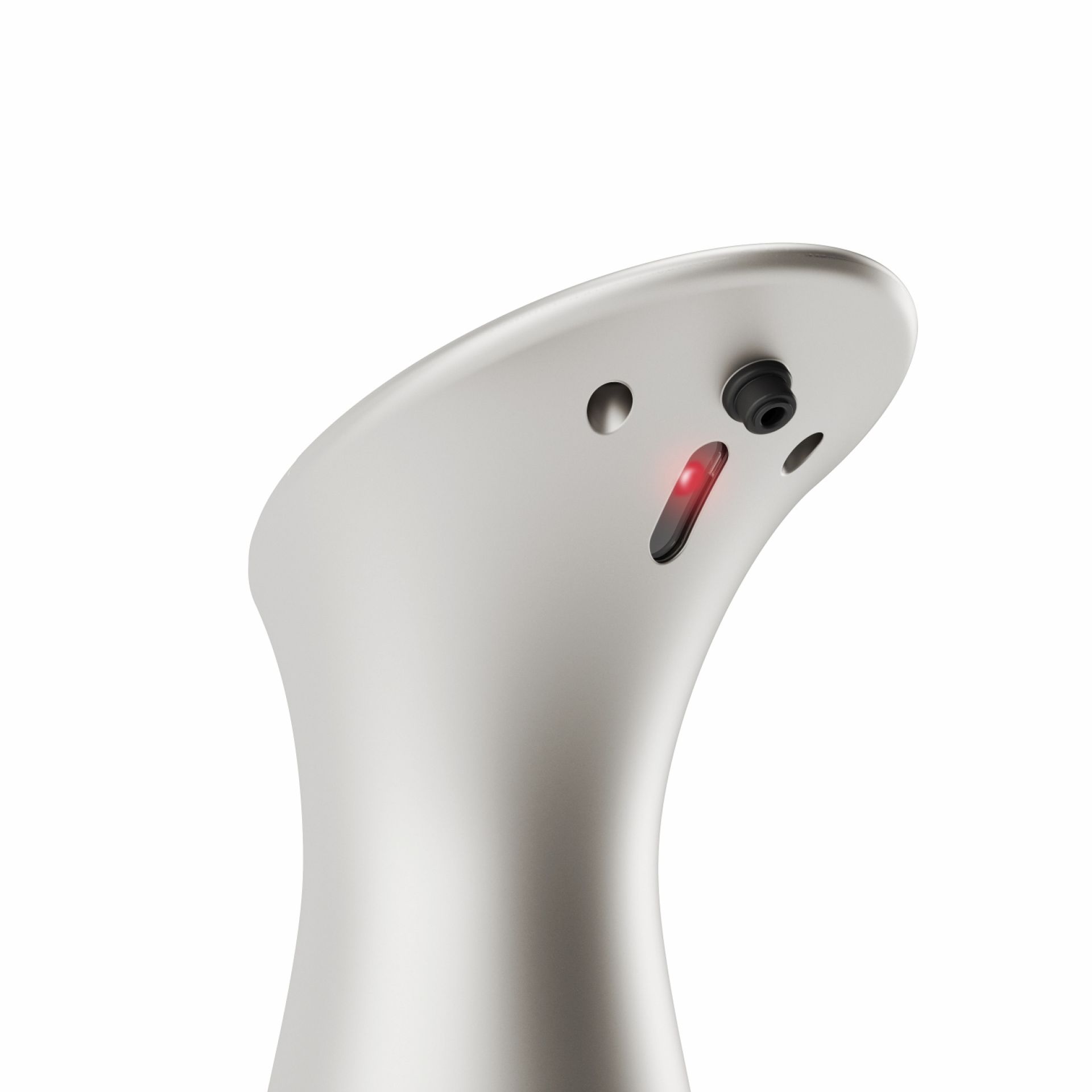 Otto Foaming Automatic Soap Dispenser Distributeur de savon Umbra Nickel OFFRE SPECIALE