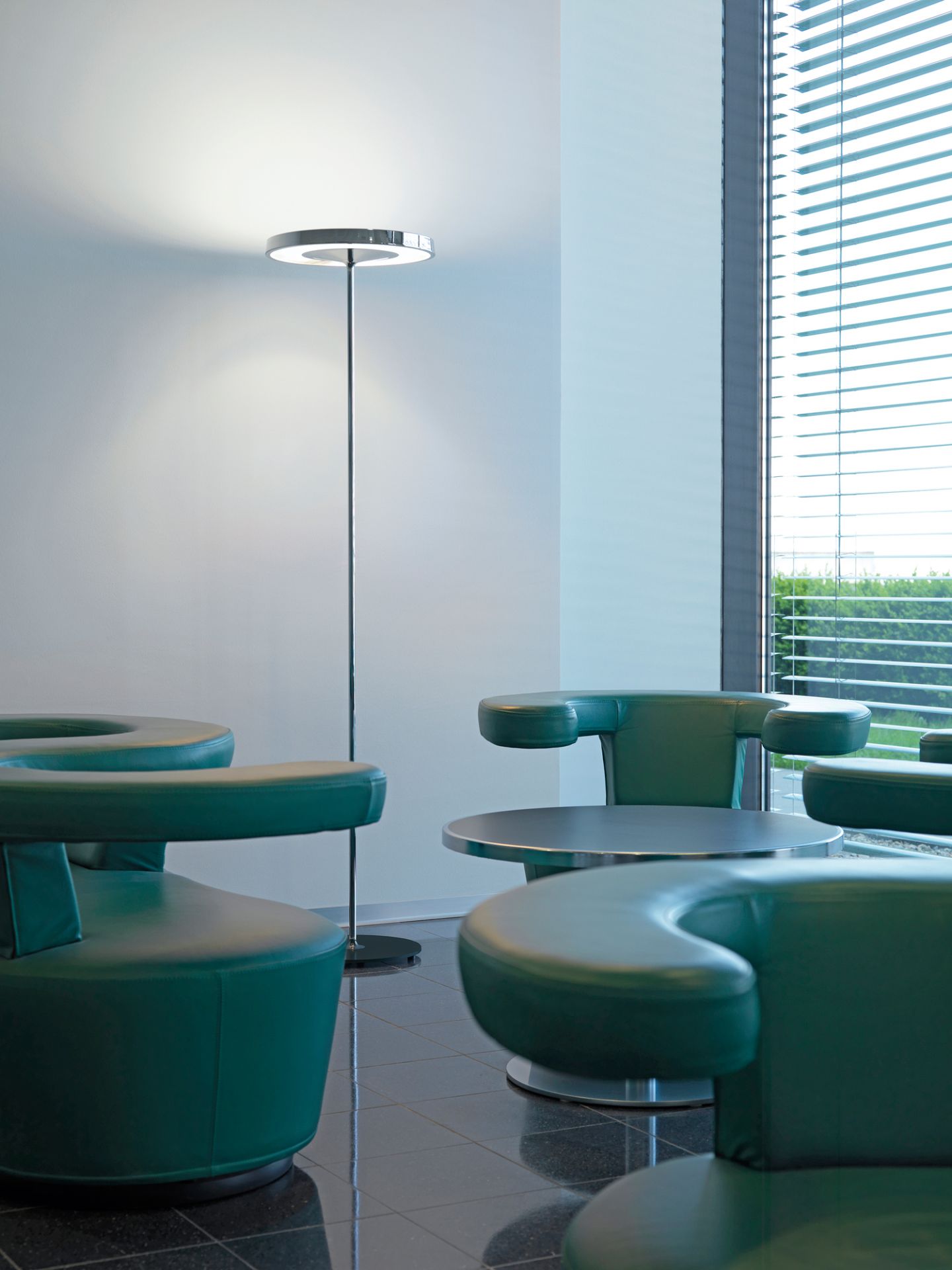 Disk Lampadaire Belux