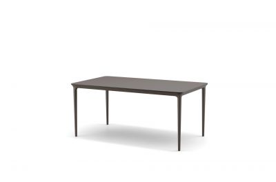 Bellmonde Table à manger M Outdoor table en HPL Dedon