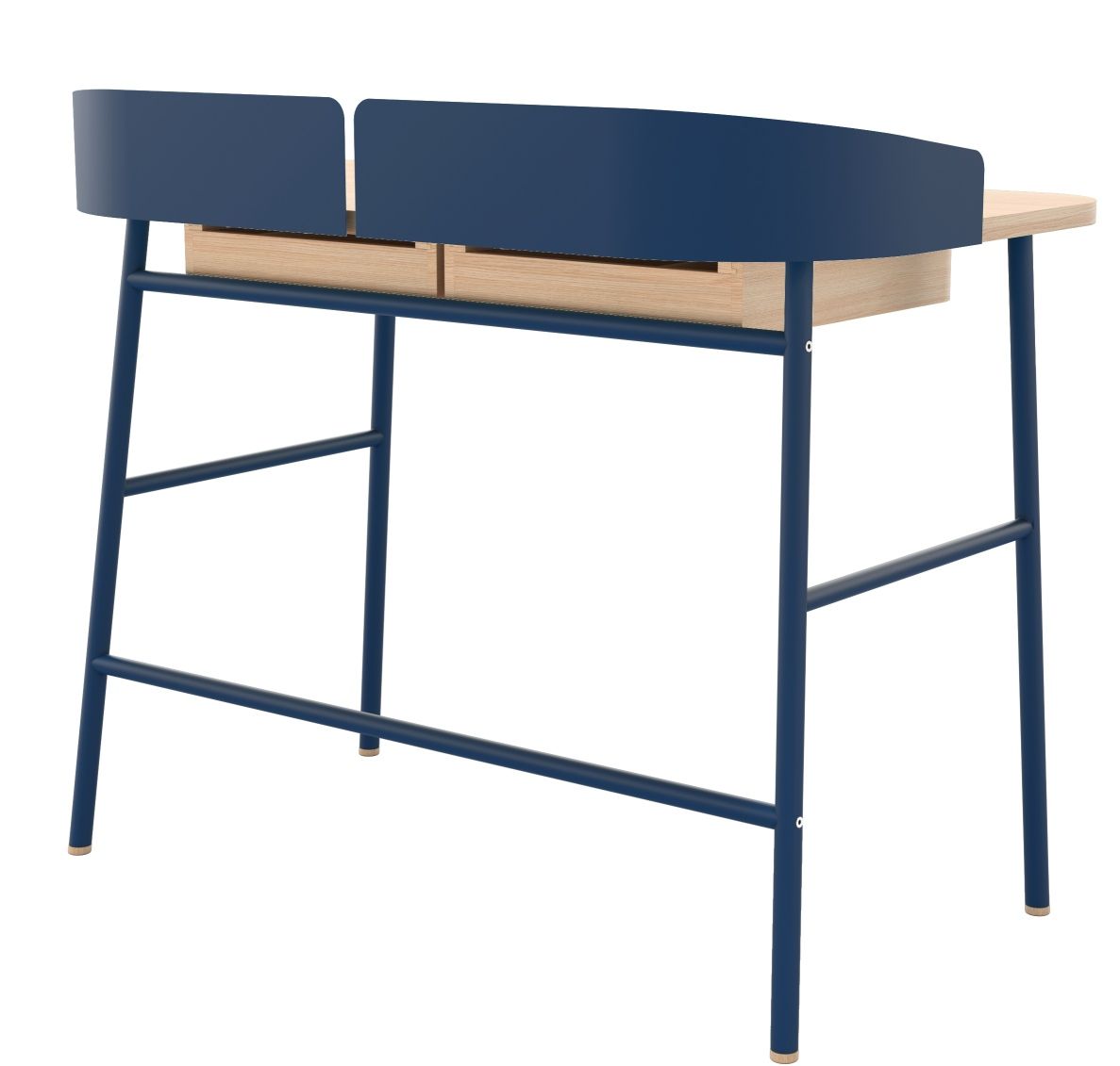 Victor Bureau Hartô Bleu mat