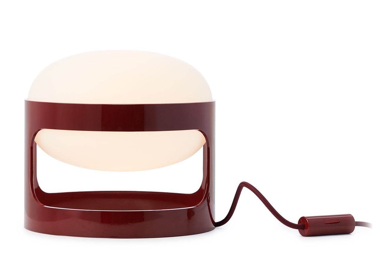 KD28 Table lamp Lampe de table Kartell