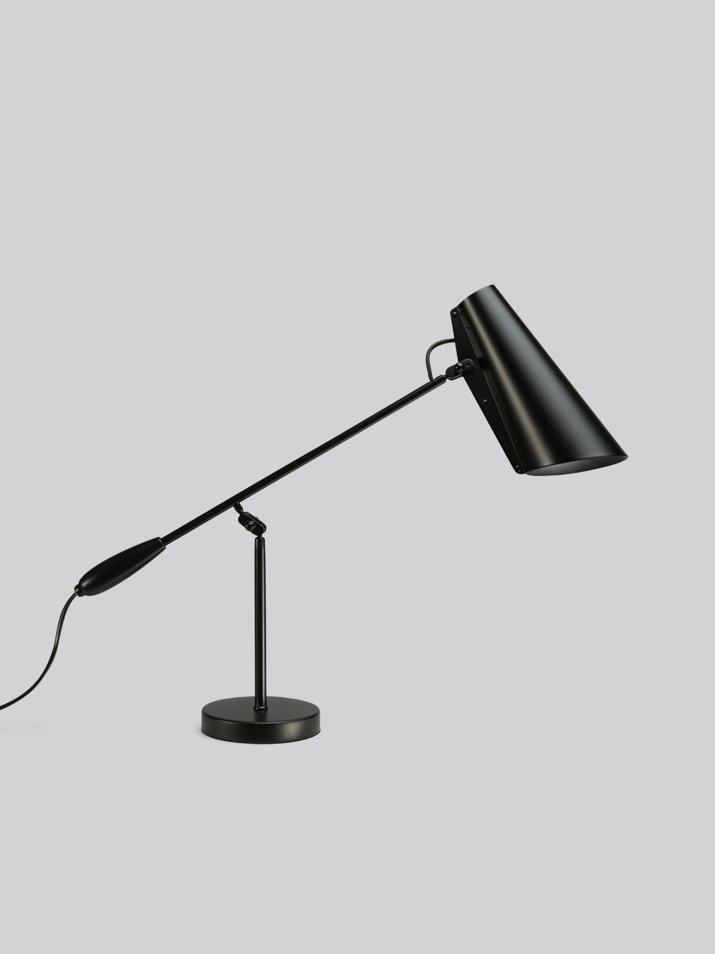 Birdy lampe de table noir / noir Northern