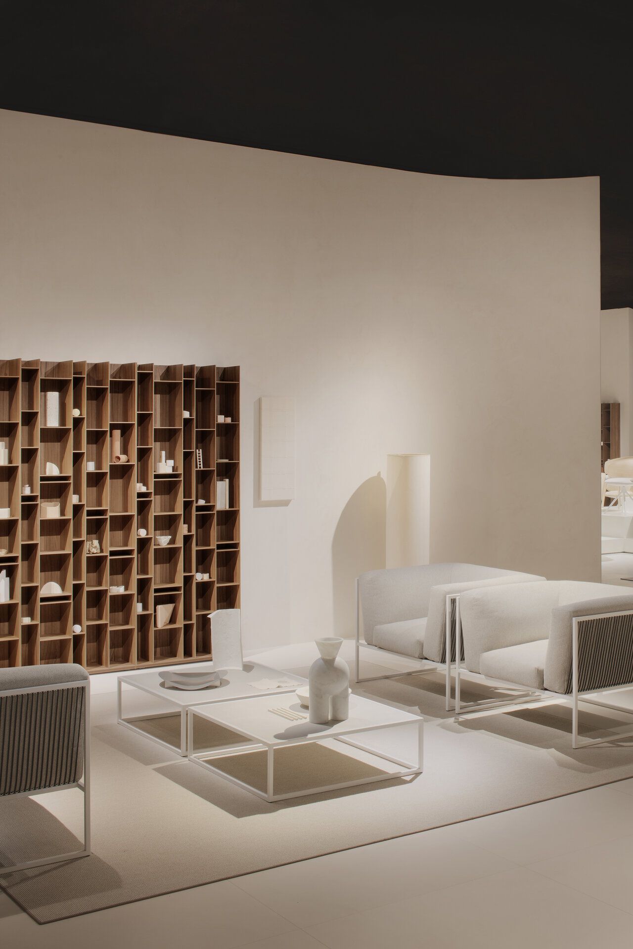 Random système d'étagère MDF Italia Random système d'étagère MDF Italia