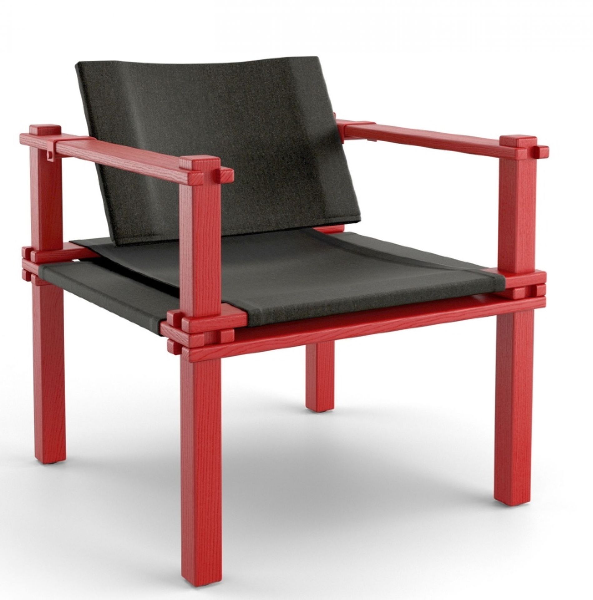 Farmer Fauteuil Extérieur Cor
