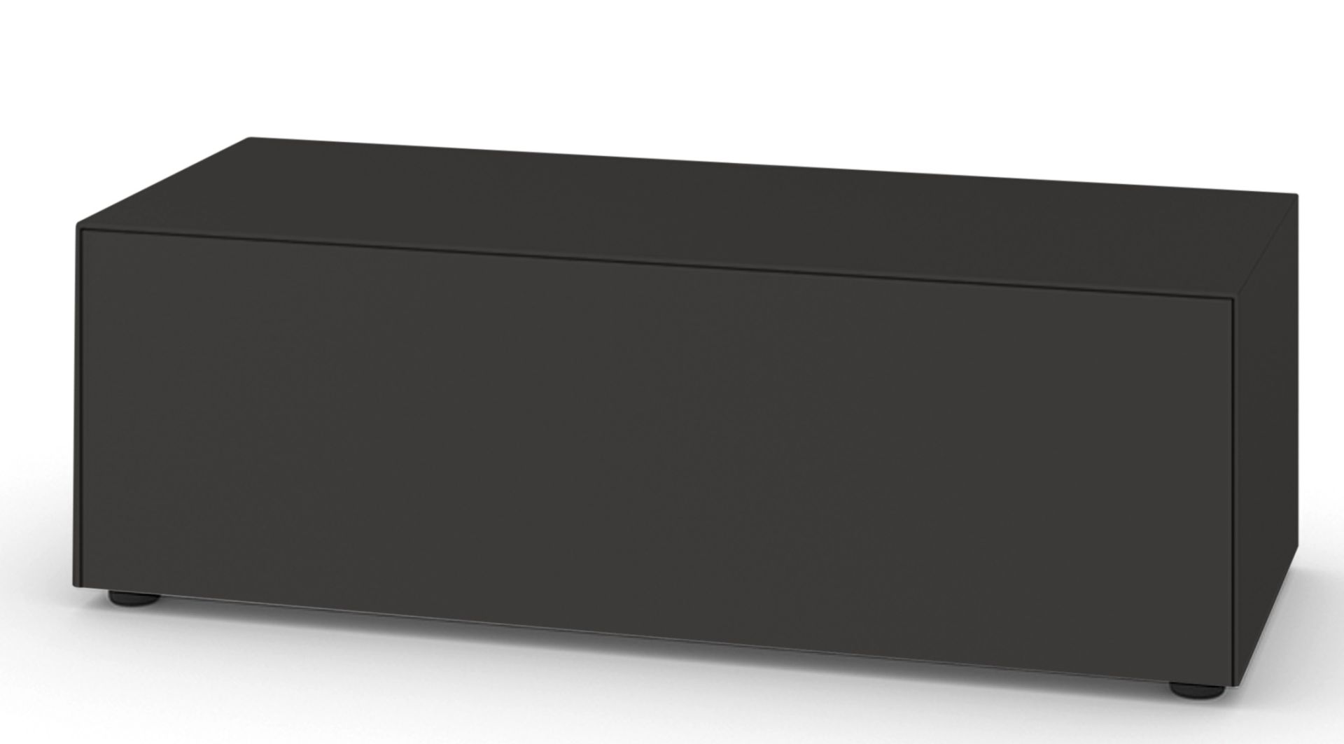 Nex Pur Box TV-Lowboard avec porte média Piure 