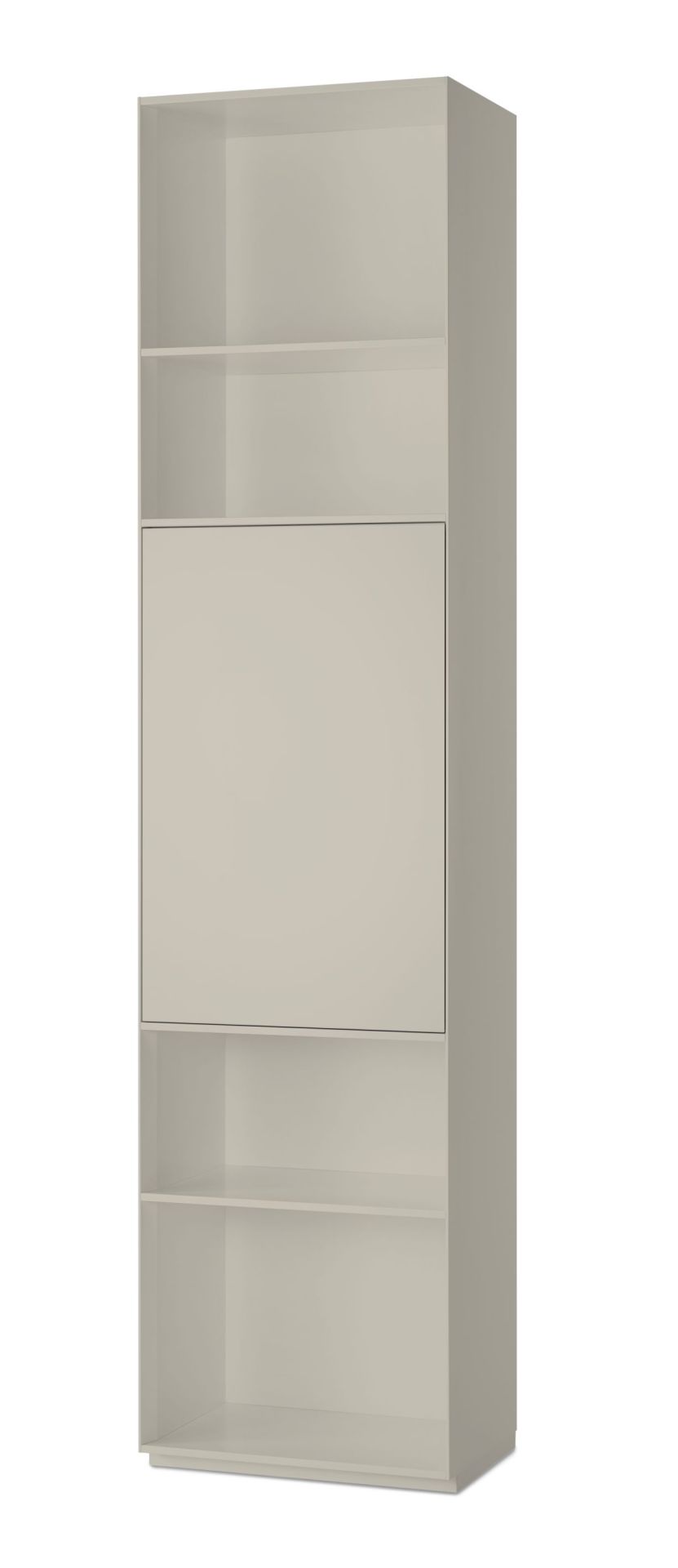 Nex Pur Étagère Porte en haut avec étagère Piure 