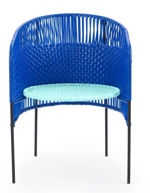 Caribe Dining Chair Chaise d'extérieur ames 