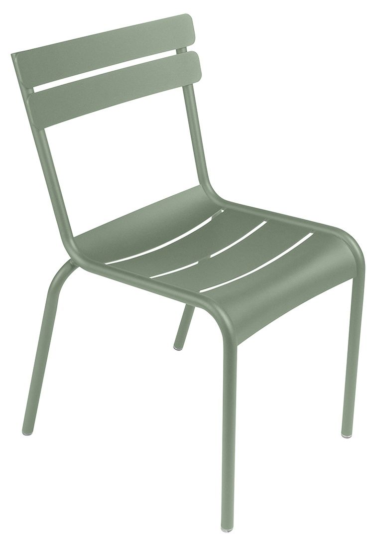 Luxembourg Outdoor Chaise / Fauteuil Fermob Black cherry 