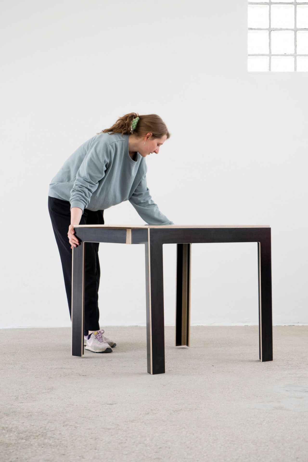Last Minute Table pliante Nils Holger Moormann