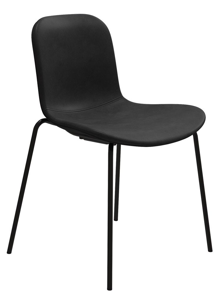Langue Stack Chair Chaise Norr11