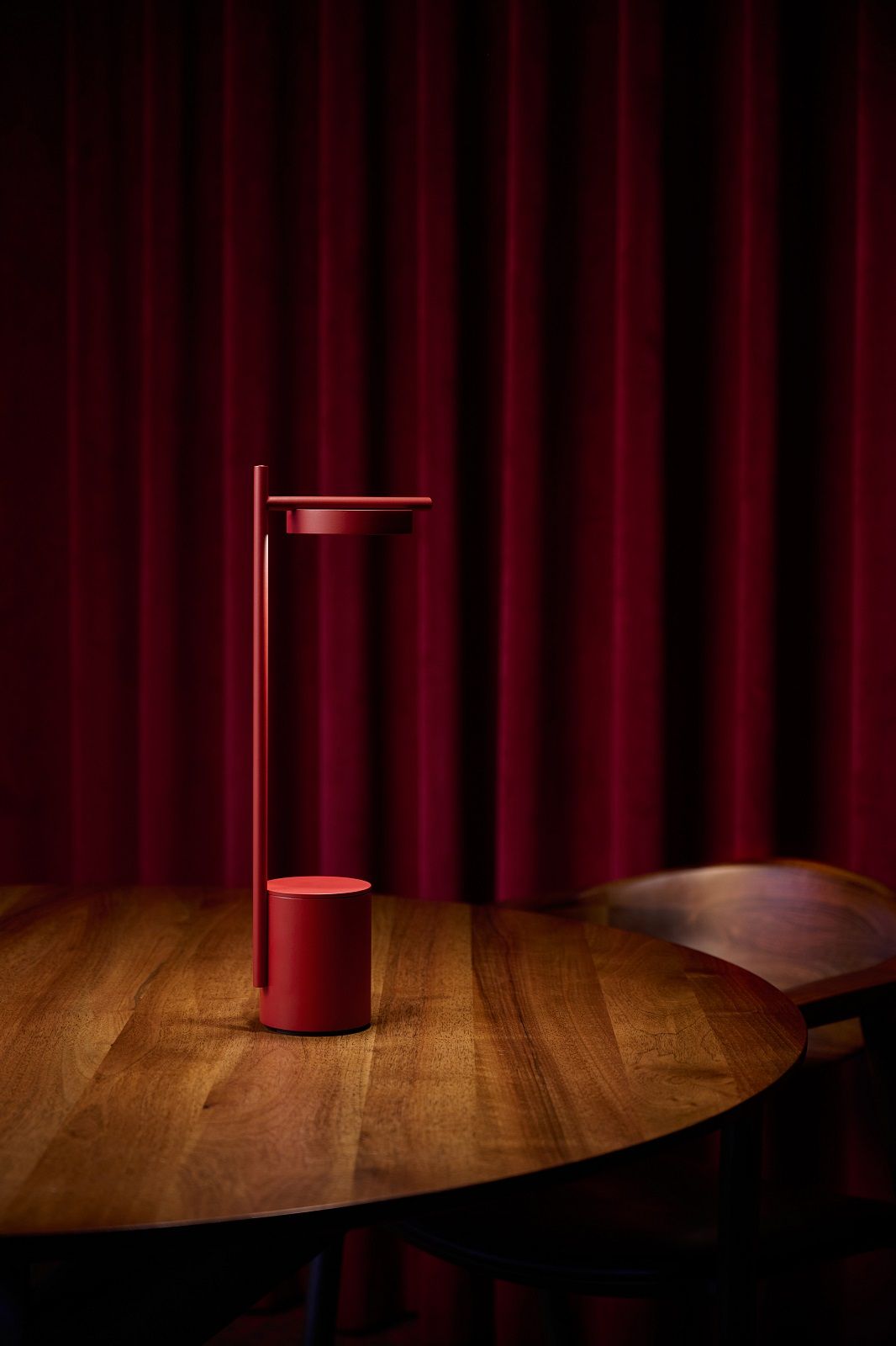 Igram Portable Table Lamp Shape I Lampe à batterie / lampe de table Grupa