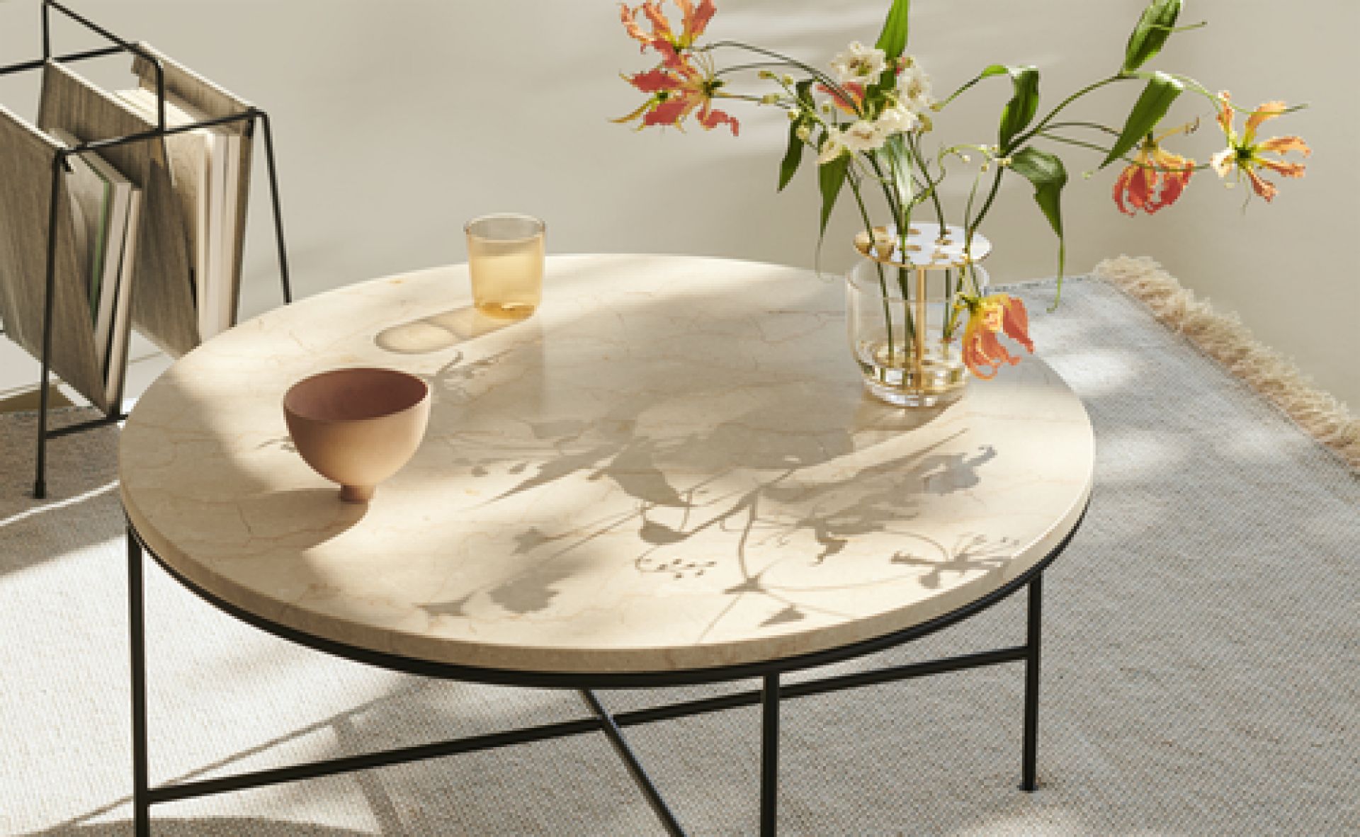Planner Coffee Table Table Basse Fritz Hansen
