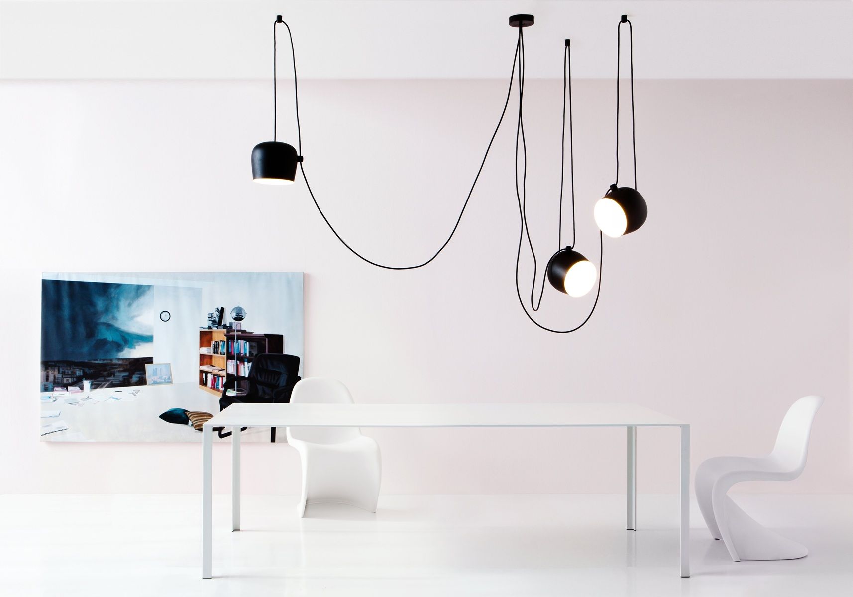 Aim Small Lampe suspension Flos