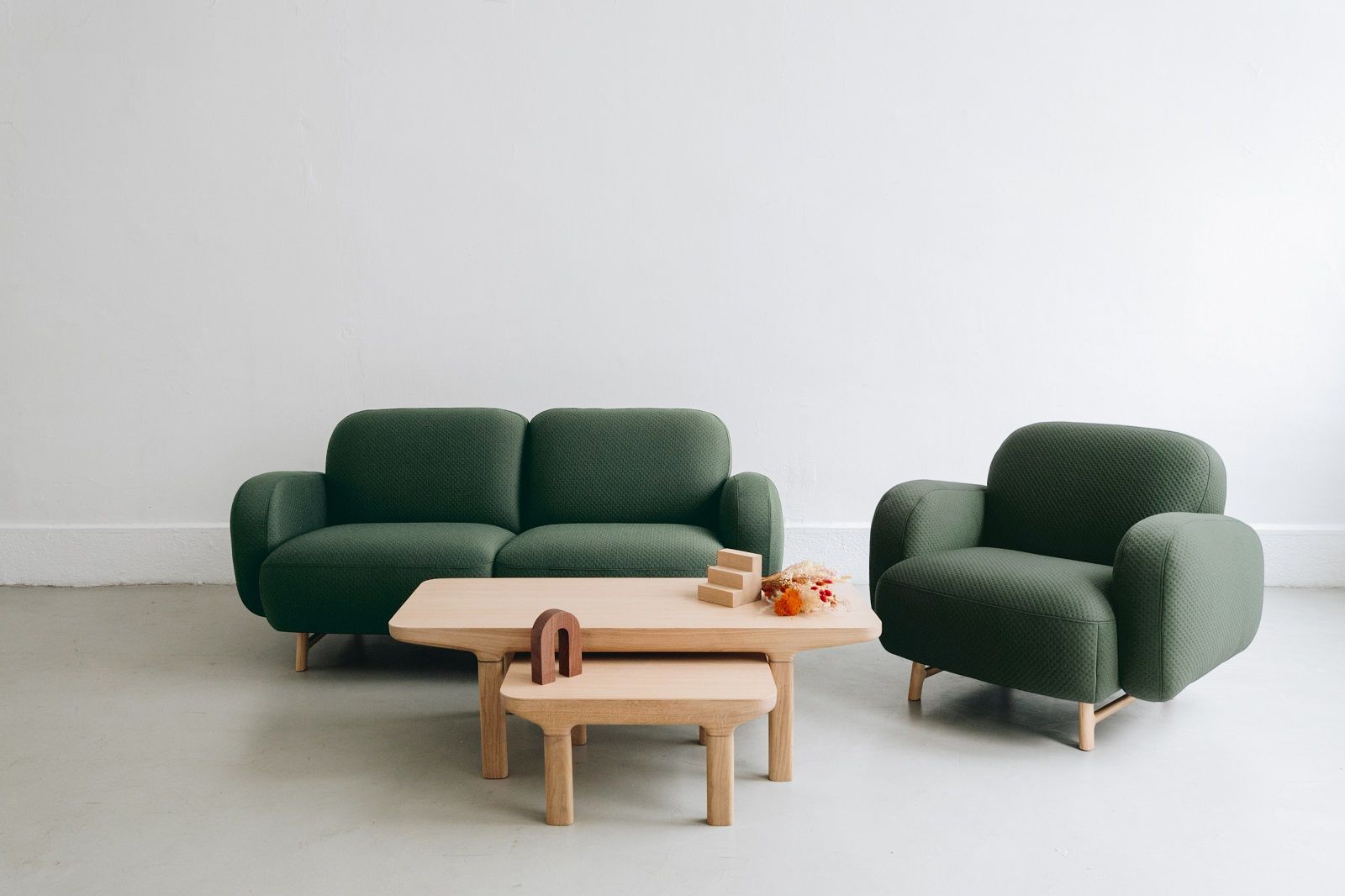 Auguste Armchair Fauteuil Hartô