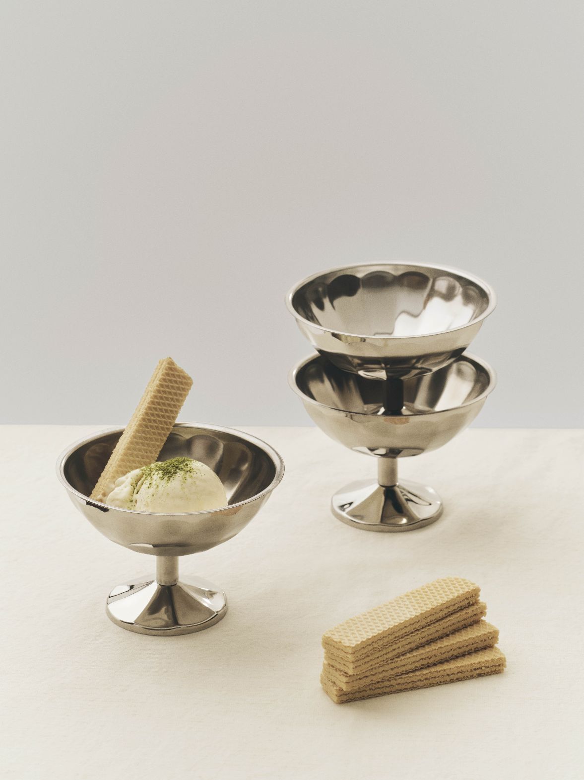 Coupe à dessert italienne / Bol à glace Hay