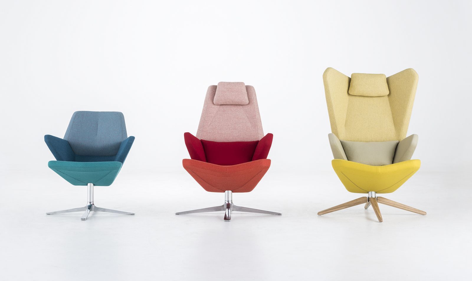 Trifidae Lounge Fauteuil Prostoria Trifidae Lounge Fauteuil Prostoria