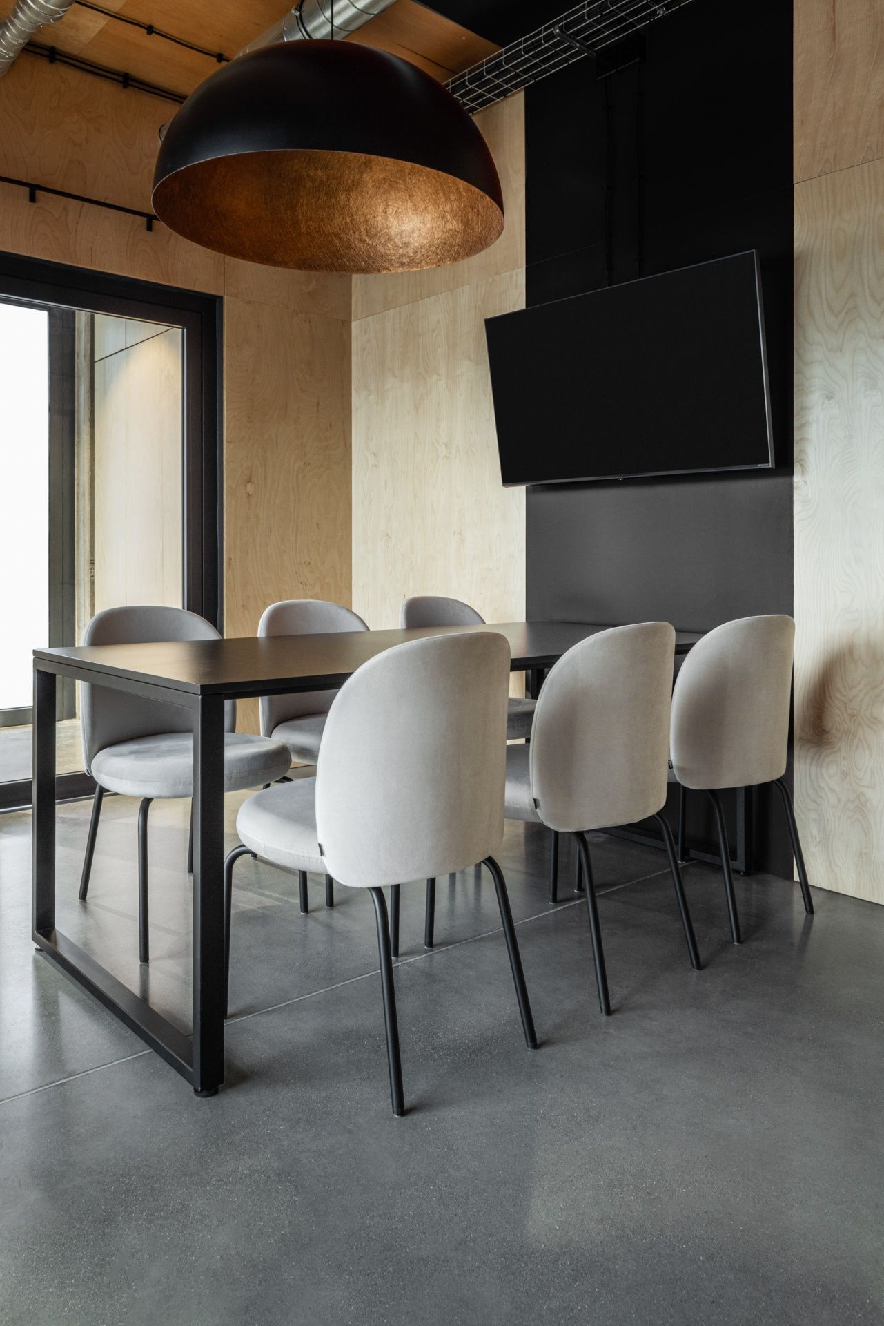 flos FS K 215 chaise / chaise de conférence Bejot