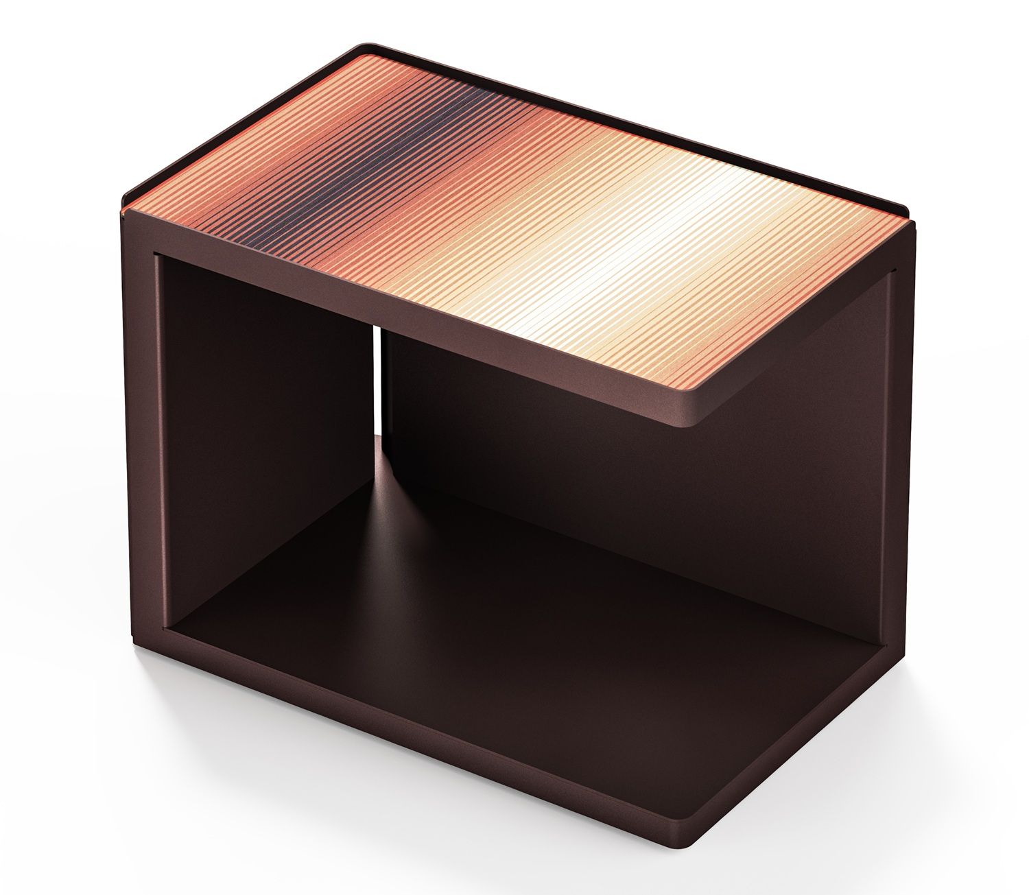 Plateau pour table basse Ambito Coffee table Tola Dolza 