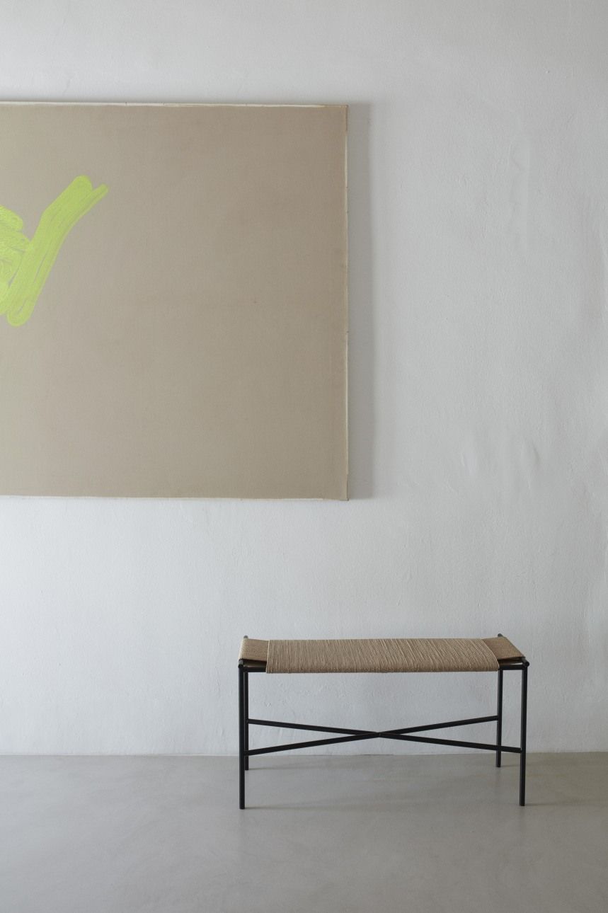 Vent Bench Banc Skagerak by Fritz Hansen