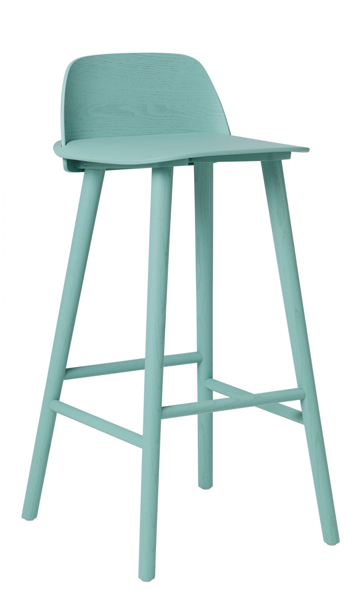 Nerd Counter Stool Tabouret de bar H 75 cm Muuto