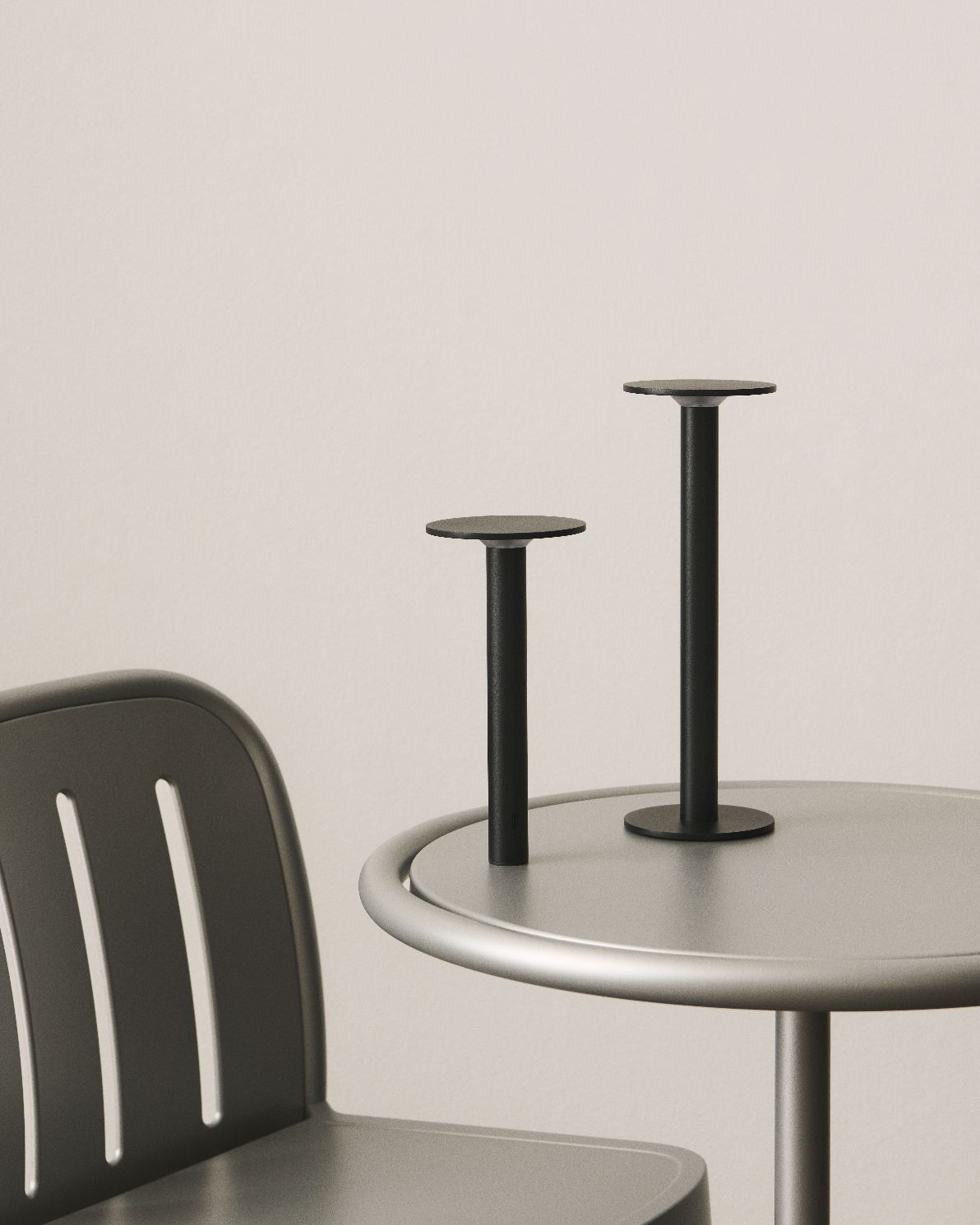 Host Lampe portable à batterie / lampe de table Hay