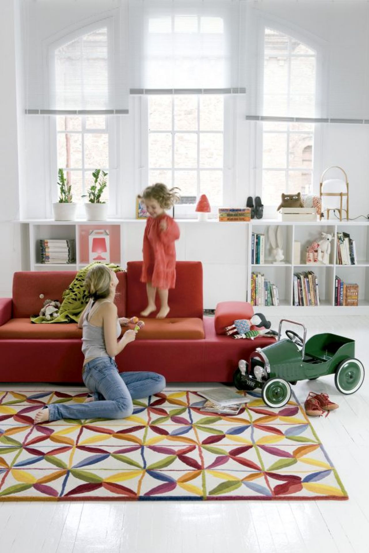 Tapis Kala Nanimarquina