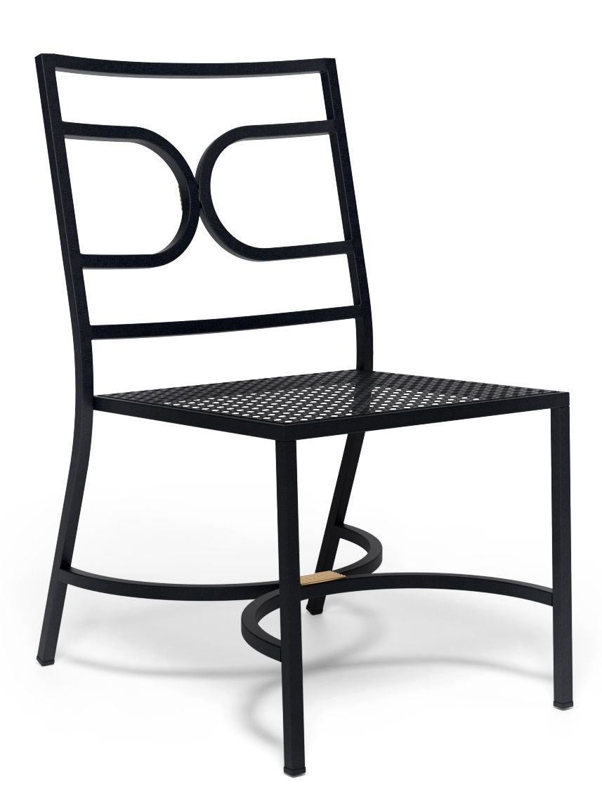 Chaise Collier Chari Outdoor Emu
