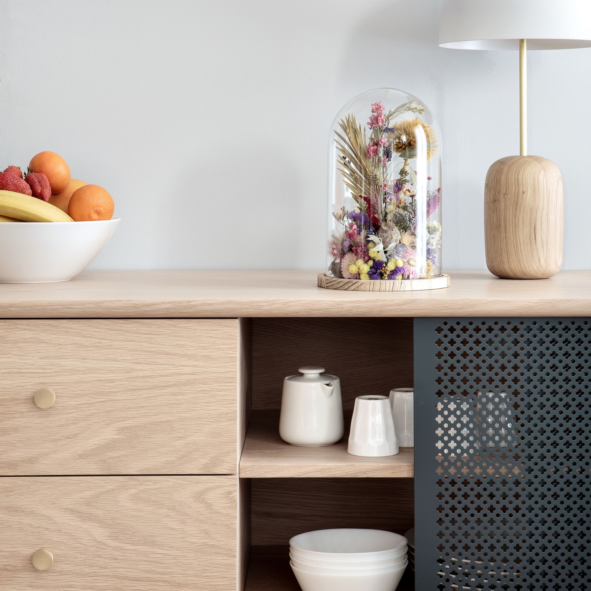 Gabin High Sideboard Buffet Haut Hartô